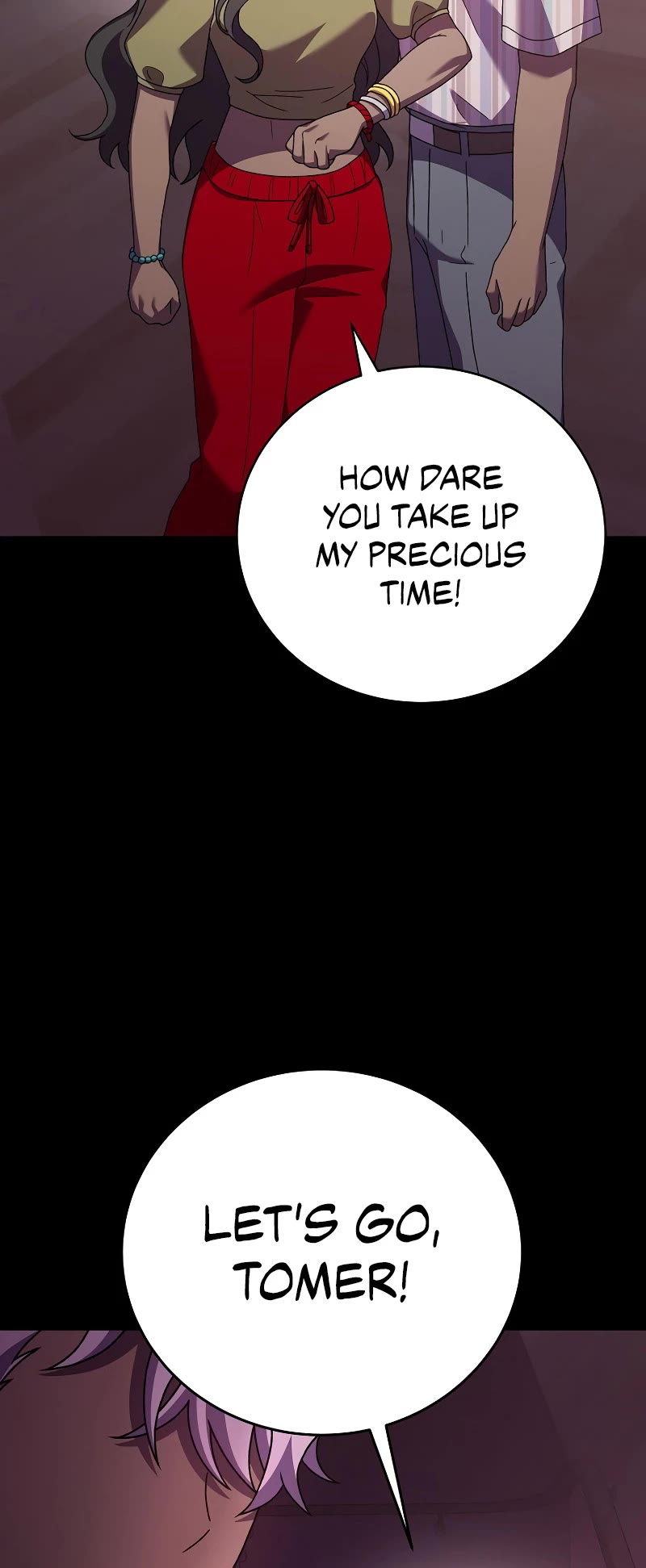 Read The Novel’s Extra EN Manga Online