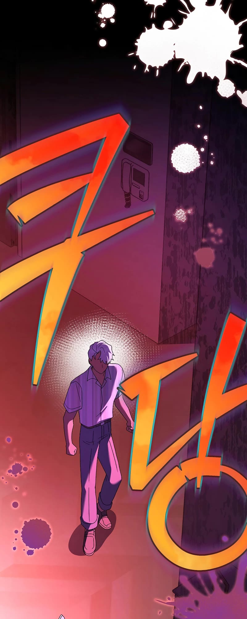 Read The Novel’s Extra EN Manga Online