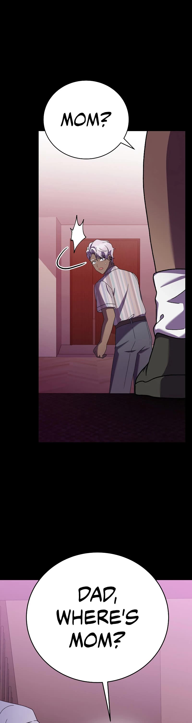 Read The Novel’s Extra EN Manga Online