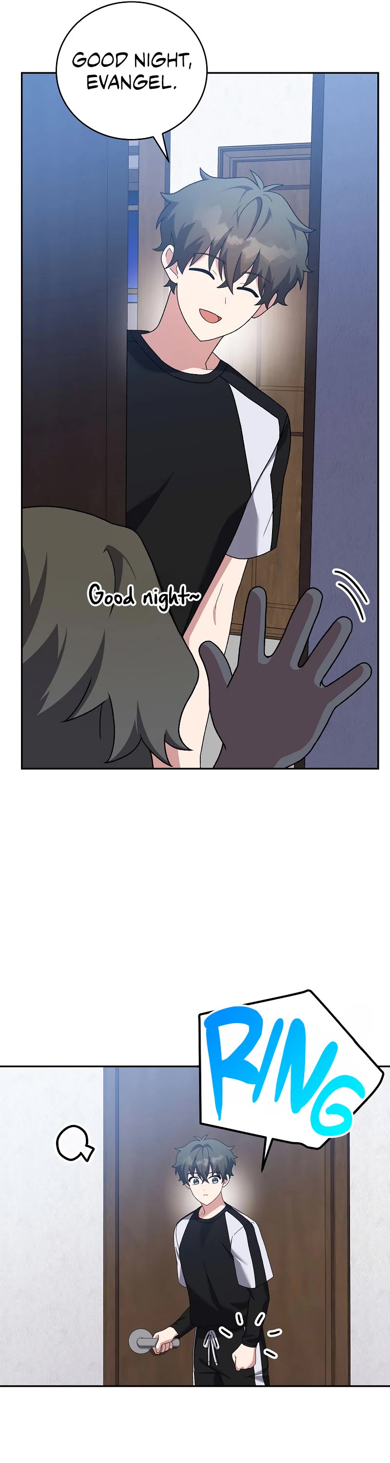 Read The Novel’s Extra EN Manga Online