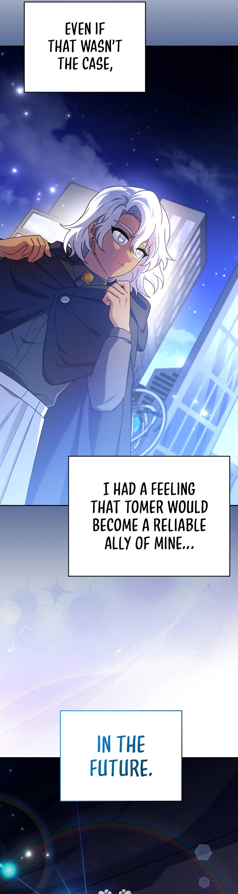 Read The Novel’s Extra EN Manga Online