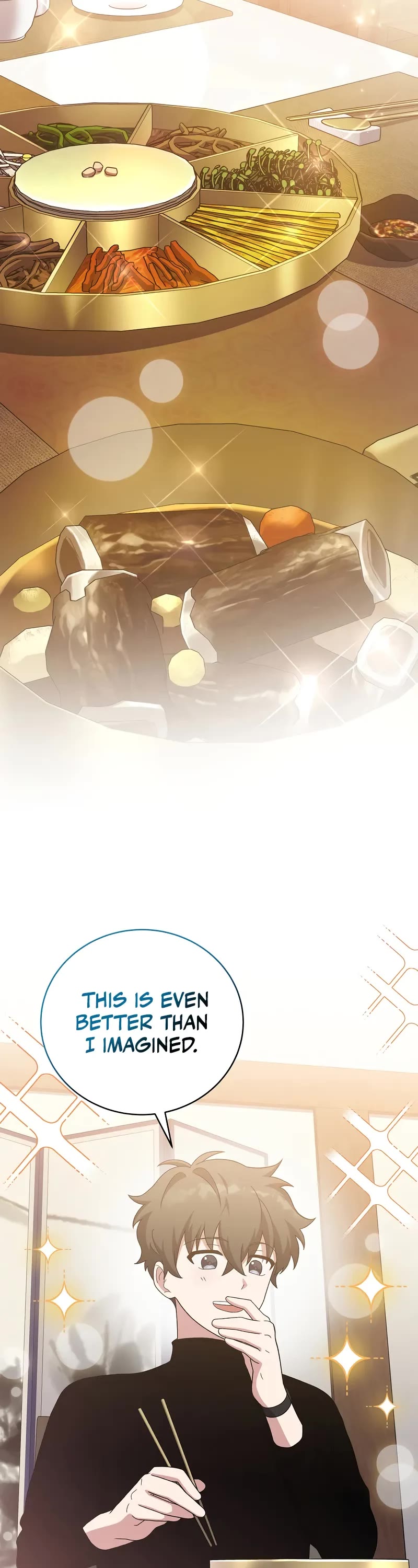 Read The Novel’s Extra EN Manga Online