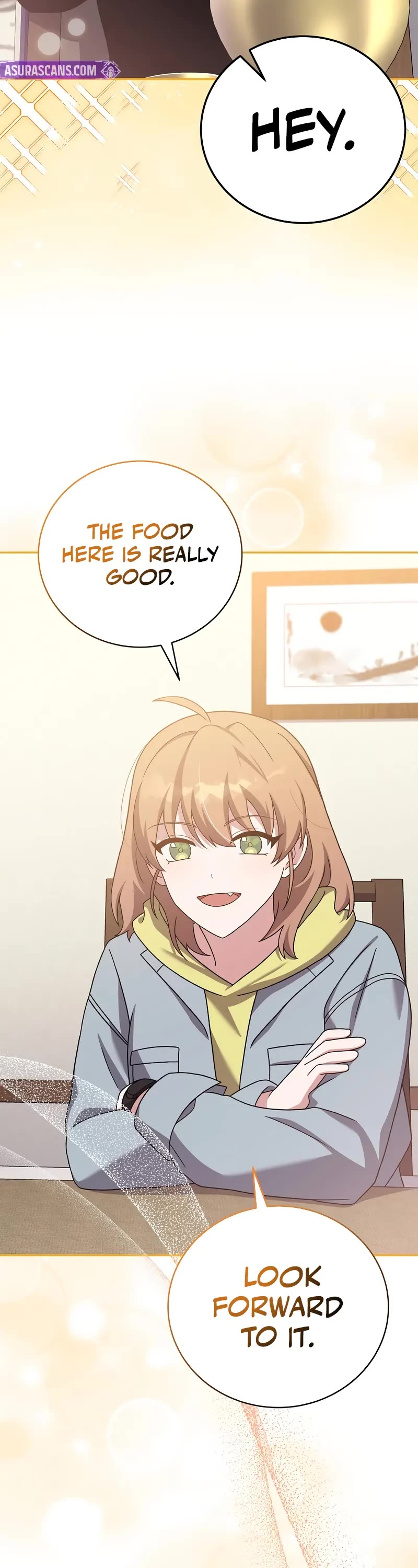 Read The Novel’s Extra EN Manga Online