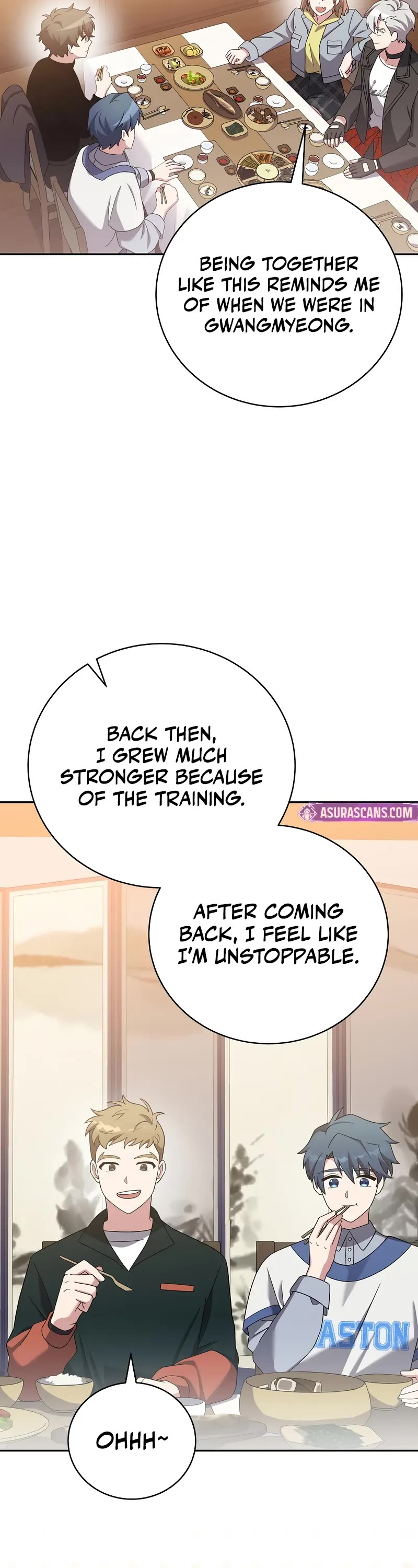 Read The Novel’s Extra EN Manga Online