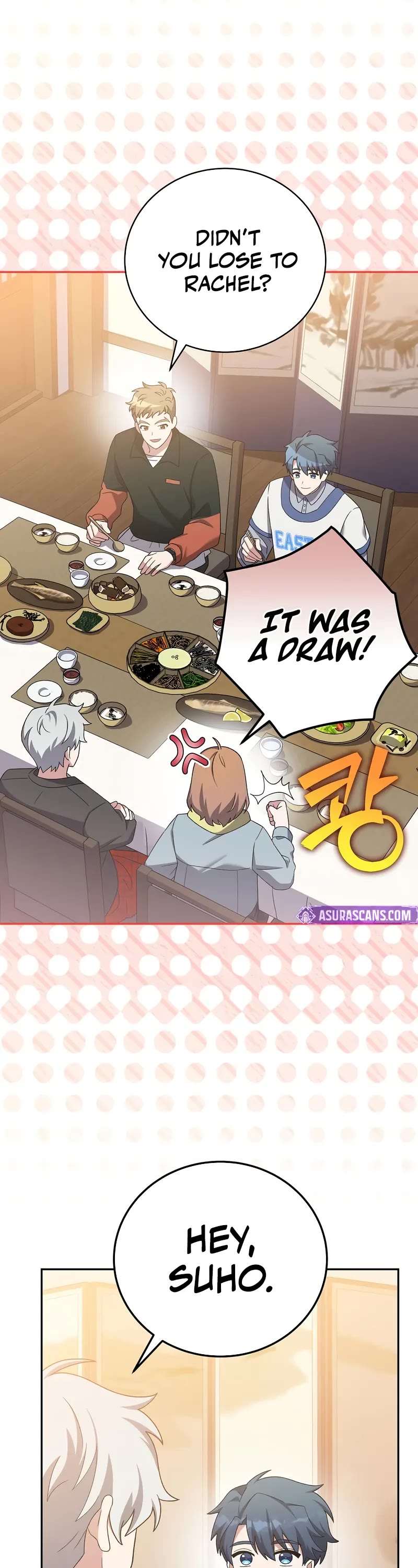 Read The Novel’s Extra EN Manga Online