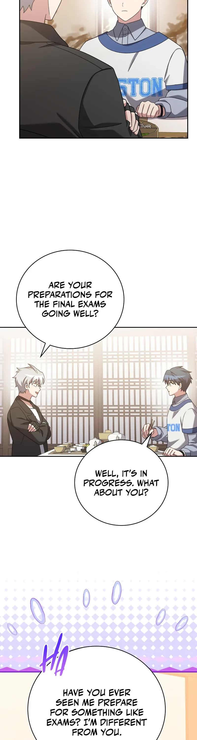Read The Novel’s Extra EN Manga Online