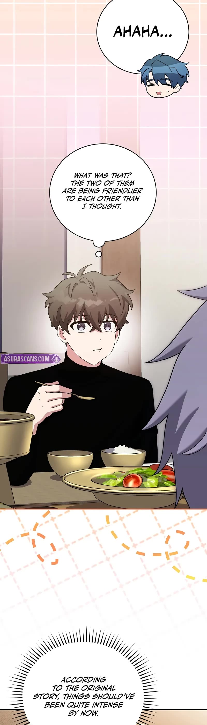 Read The Novel’s Extra EN Manga Online