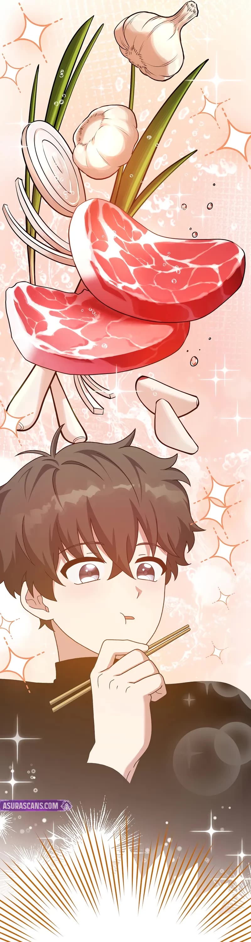 Read The Novel’s Extra EN Manga Online