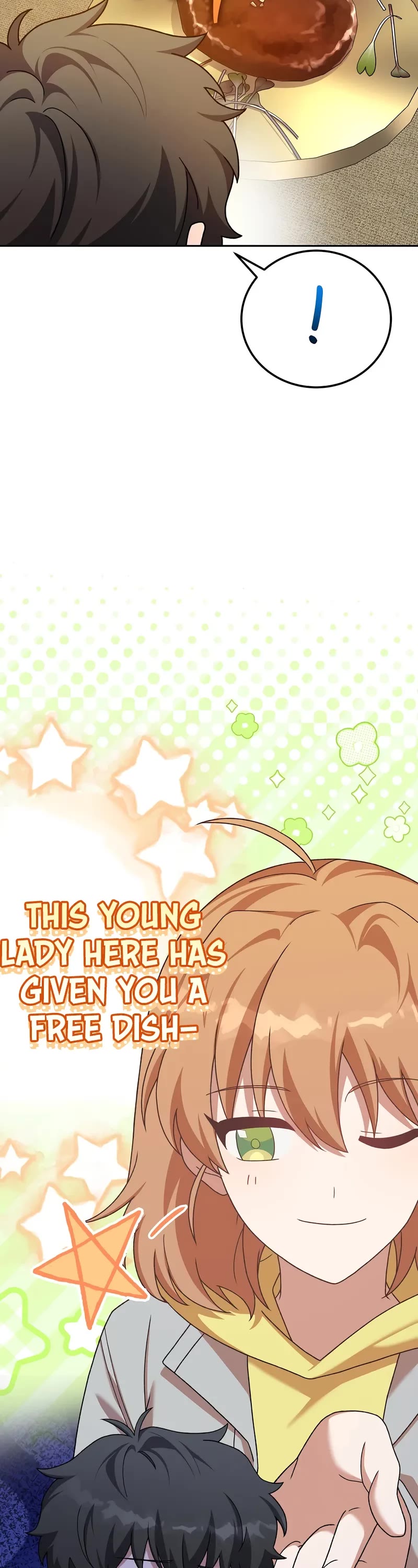 Read The Novel’s Extra EN Manga Online