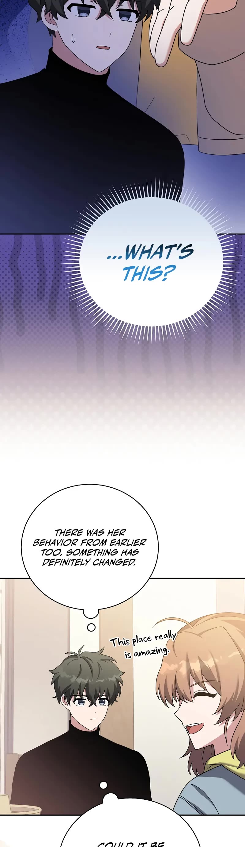 Read The Novel’s Extra EN Manga Online