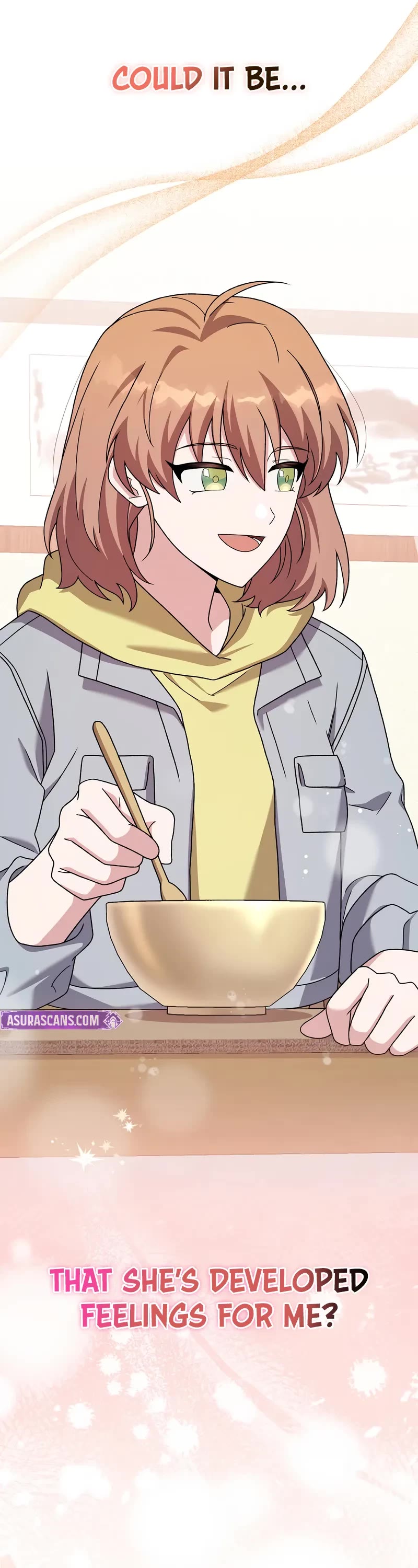 Read The Novel’s Extra EN Manga Online