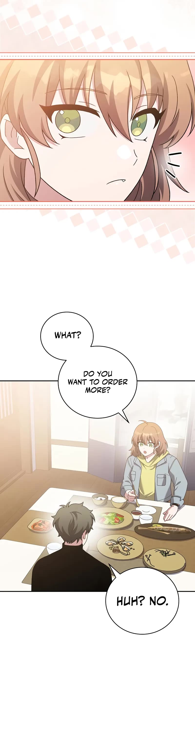 Read The Novel’s Extra EN Manga Online