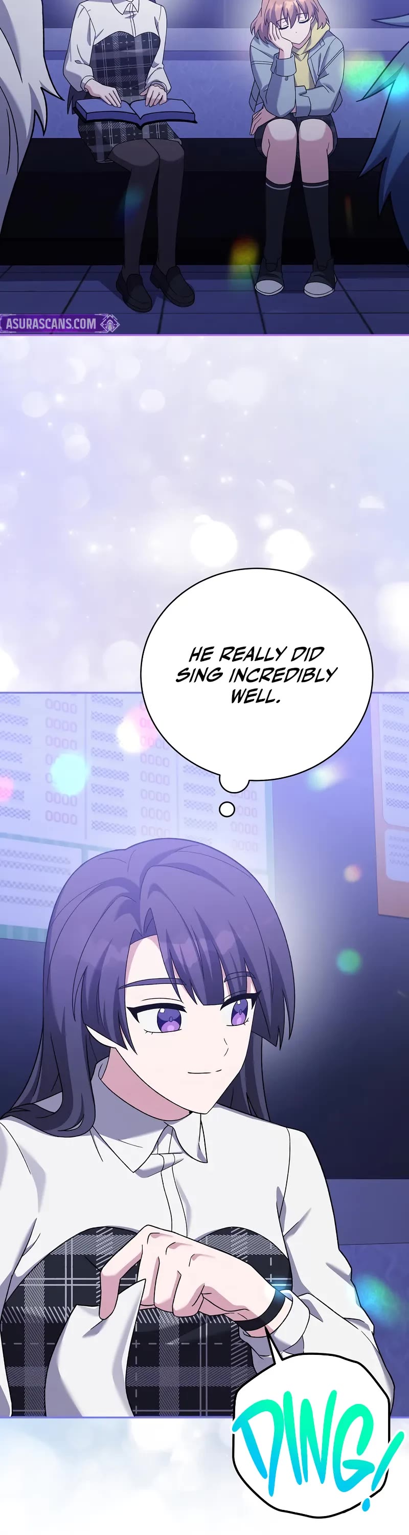 Read The Novel’s Extra EN Manga Online