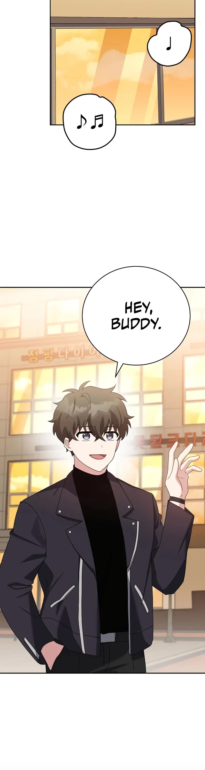Read The Novel’s Extra EN Manga Online