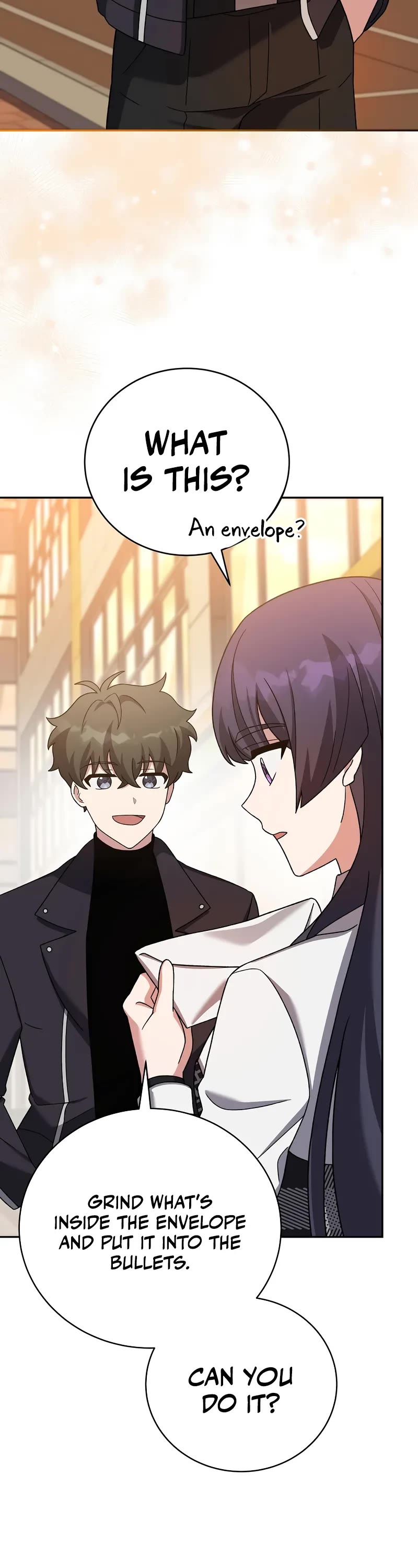 Read The Novel’s Extra EN Manga Online