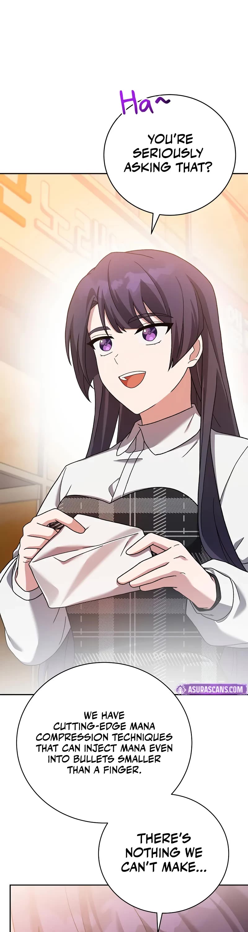 Read The Novel’s Extra EN Manga Online