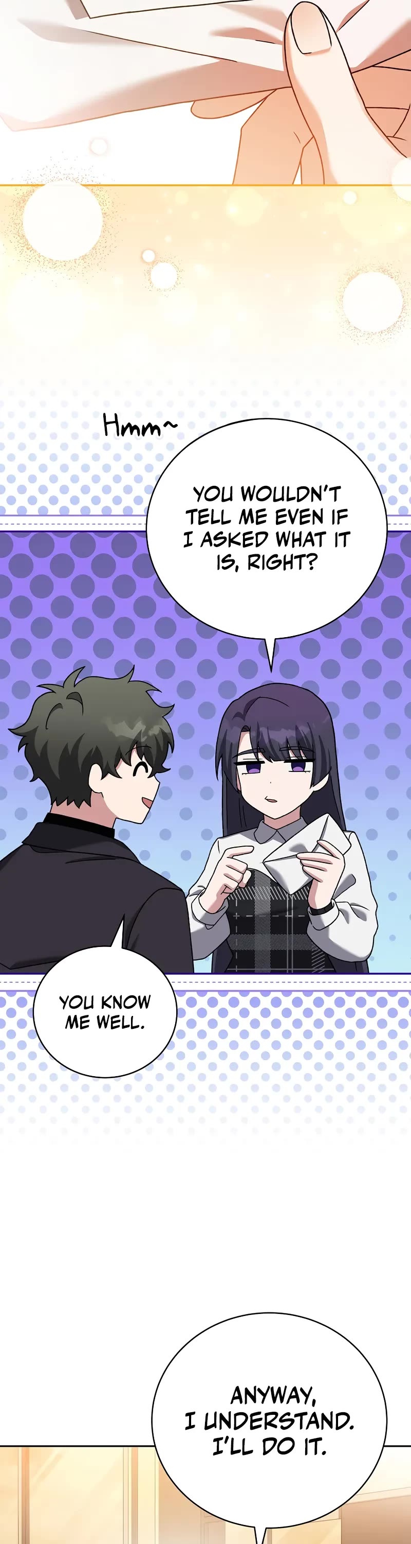 Read The Novel’s Extra EN Manga Online