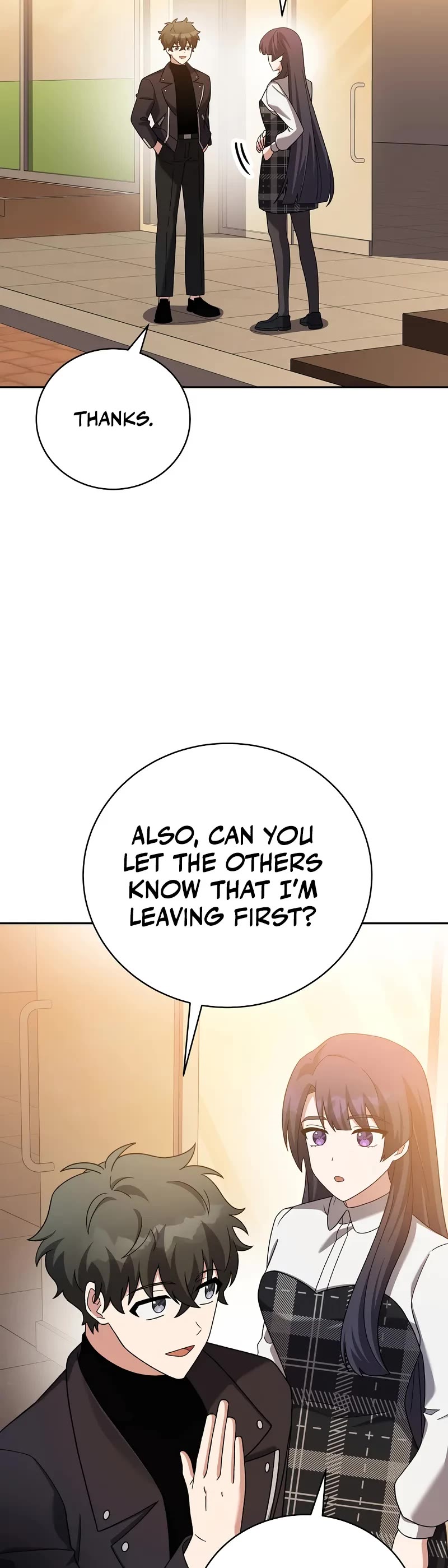 Read The Novel’s Extra EN Manga Online