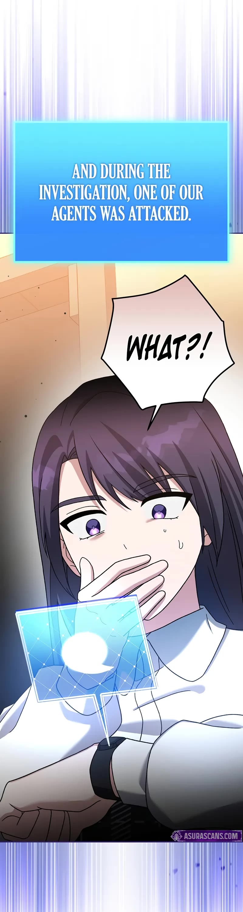Read The Novel’s Extra EN Manga Online