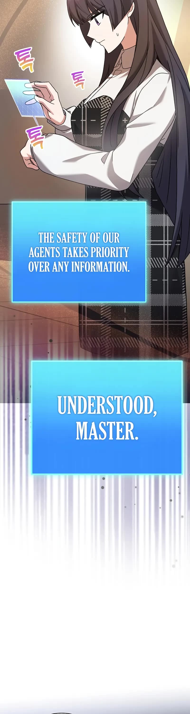 Read The Novel’s Extra EN Manga Online