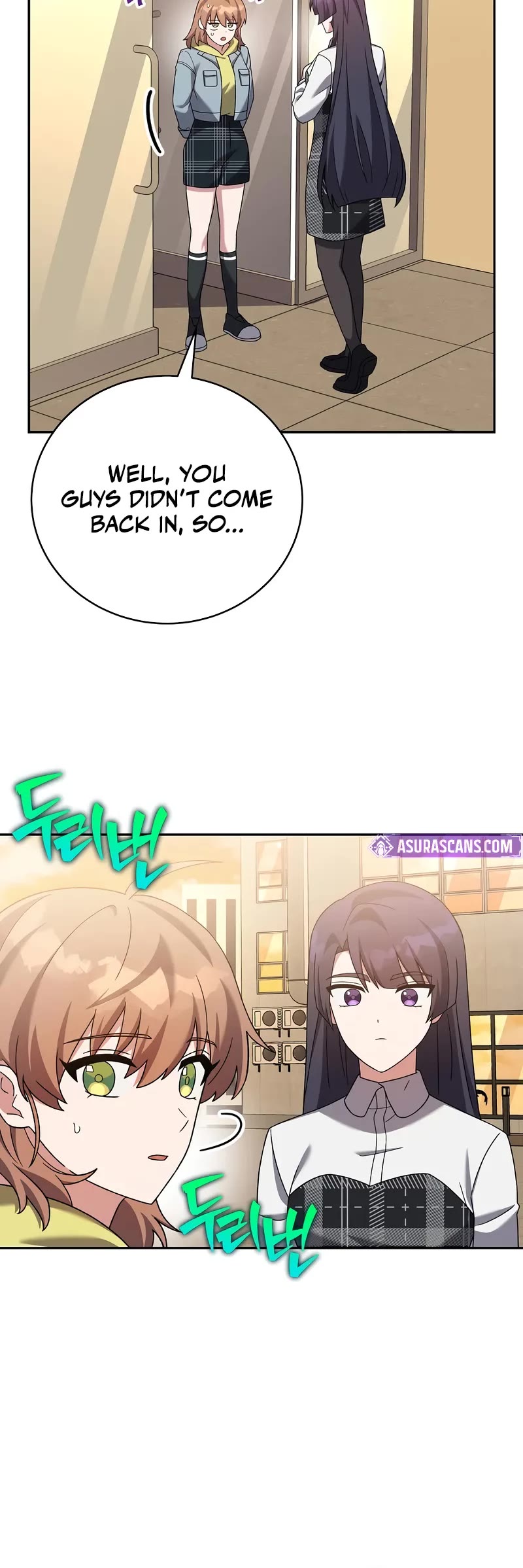 Read The Novel’s Extra EN Manga Online