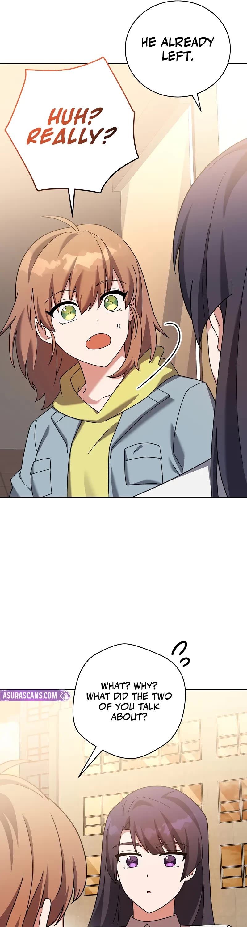 Read The Novel’s Extra EN Manga Online