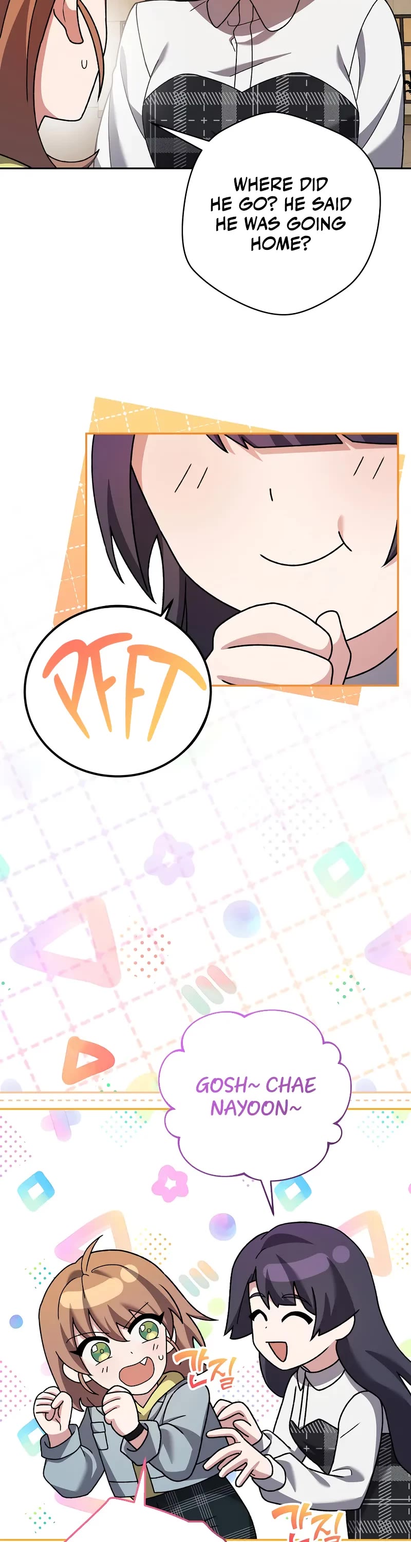 Read The Novel’s Extra EN Manga Online