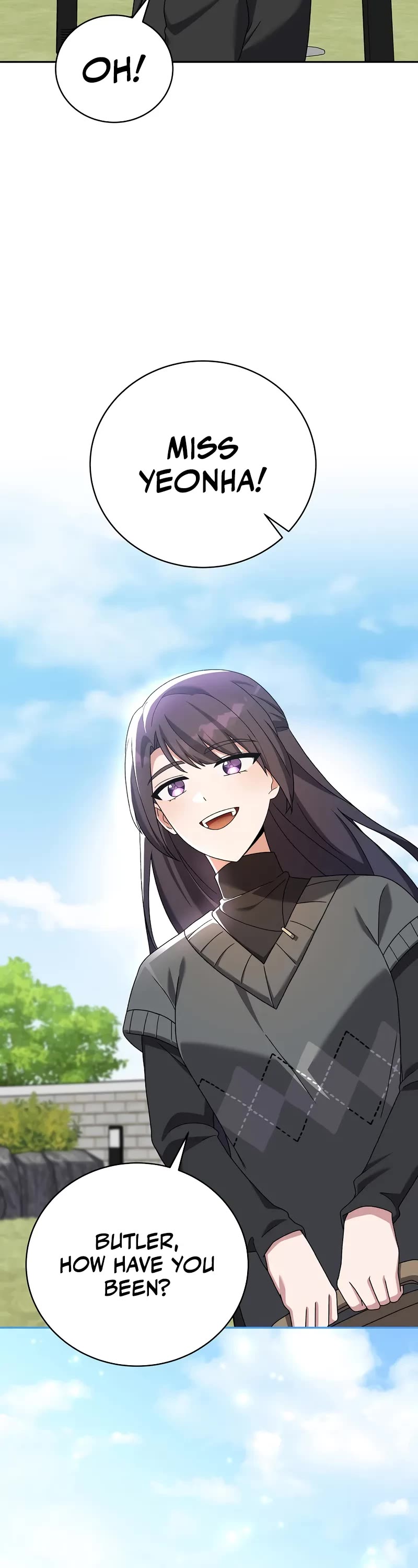 Read The Novel’s Extra EN Manga Online