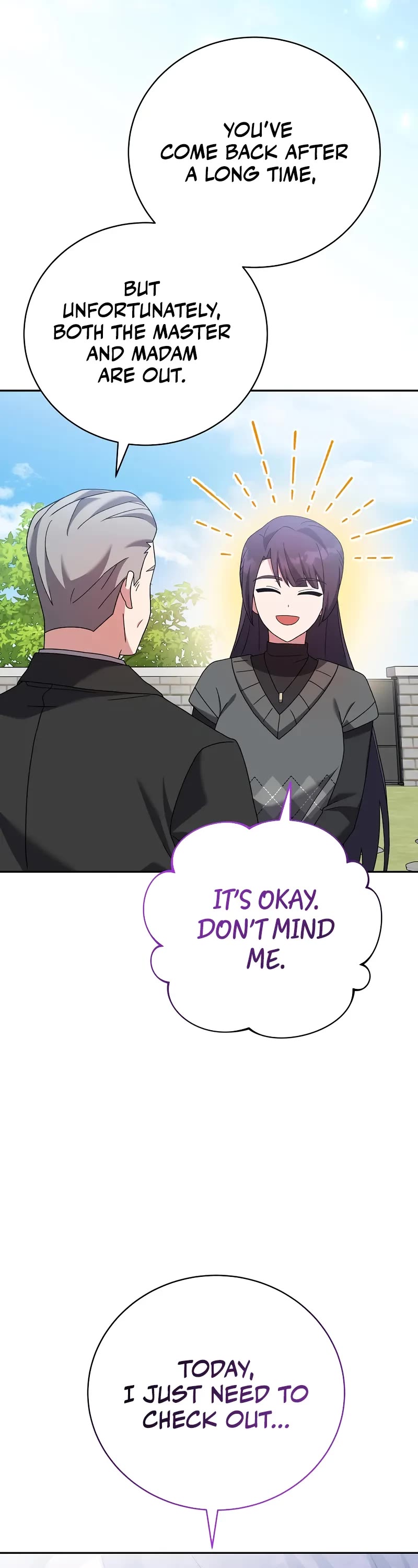 Read The Novel’s Extra EN Manga Online
