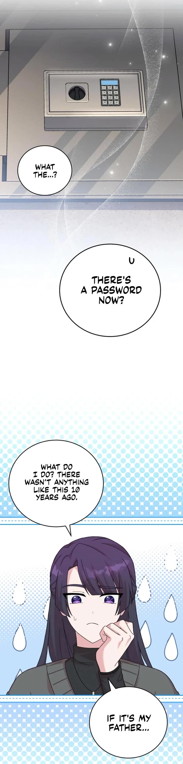 Read The Novel’s Extra EN Manga Online