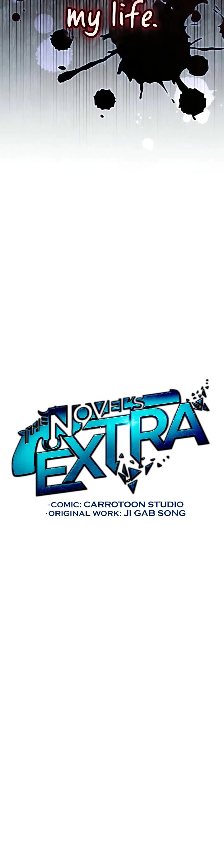 Read The Novel’s Extra EN Manga Online