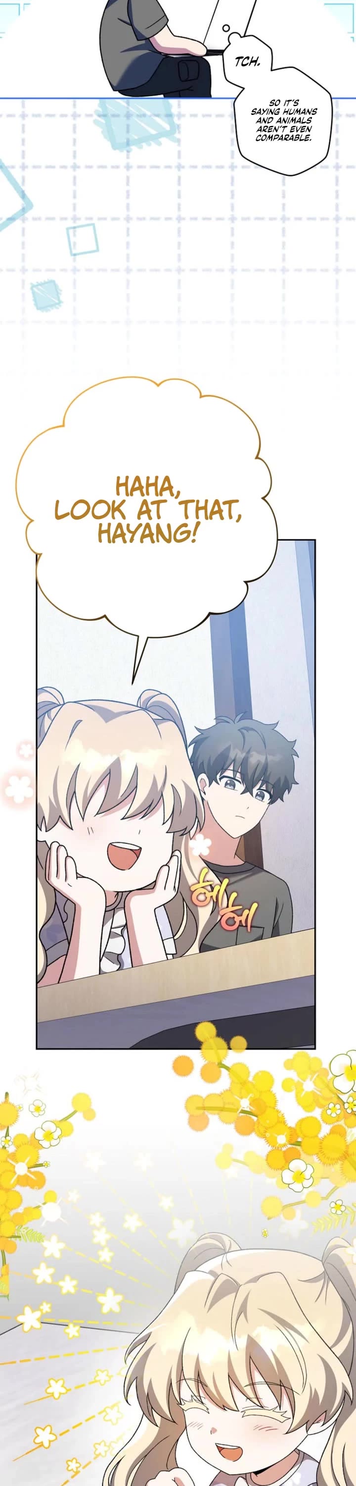 Read The Novel’s Extra EN Manga Online