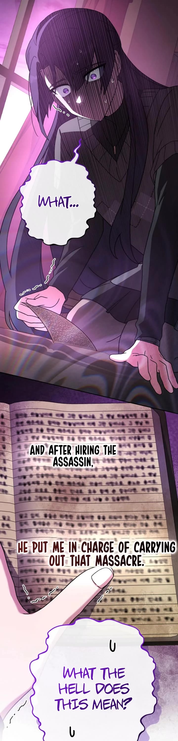 Read The Novel’s Extra EN Manga Online