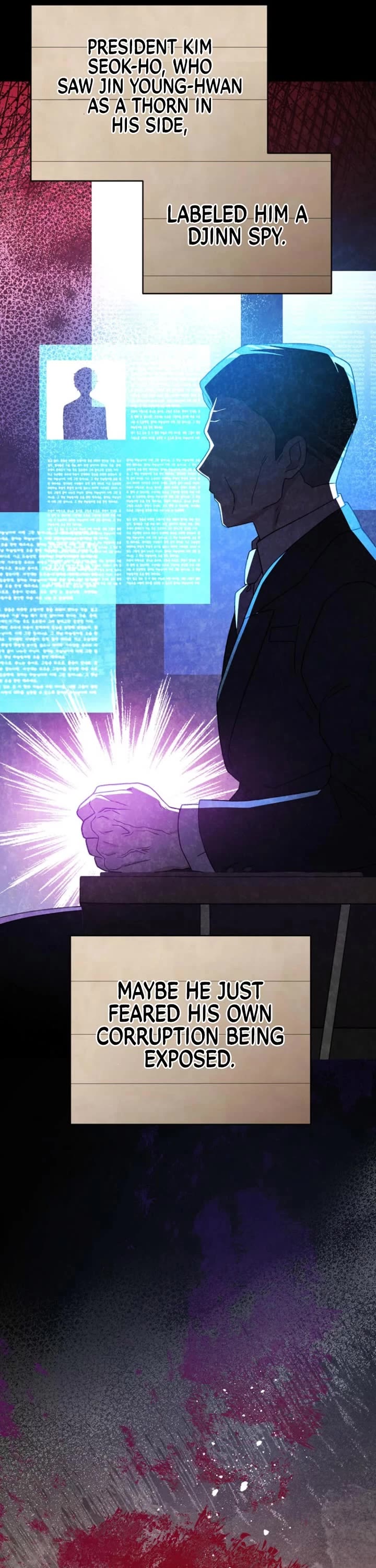 Read The Novel’s Extra EN Manga Online