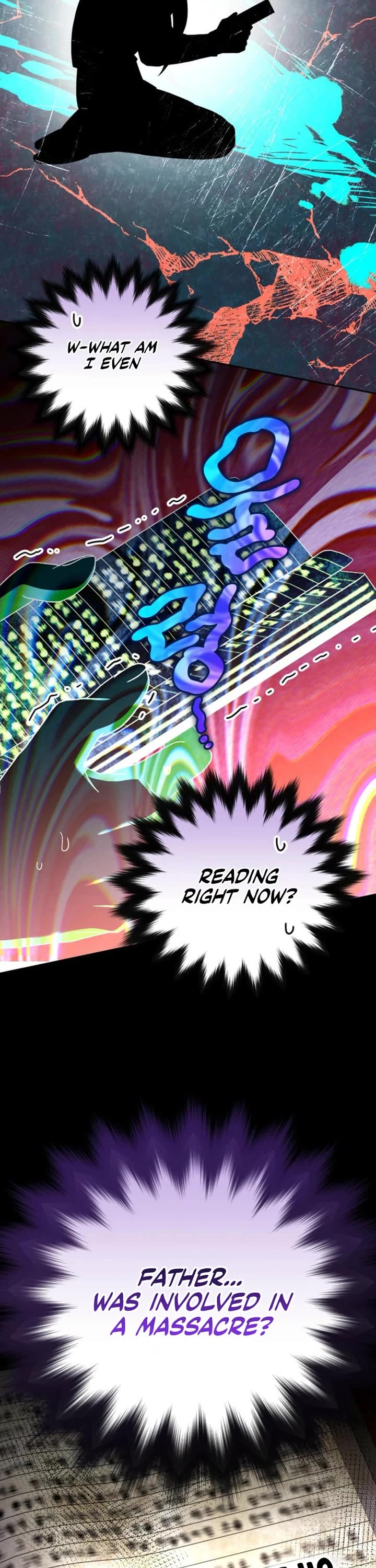 Read The Novel’s Extra EN Manga Online