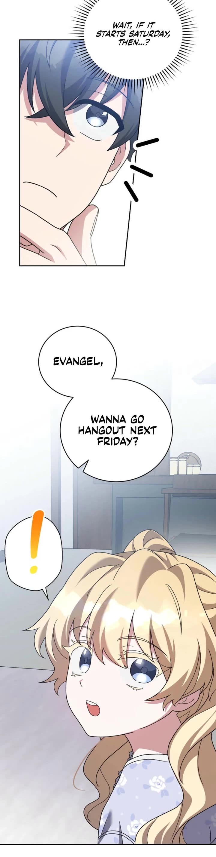 Read The Novel’s Extra EN Manga Online