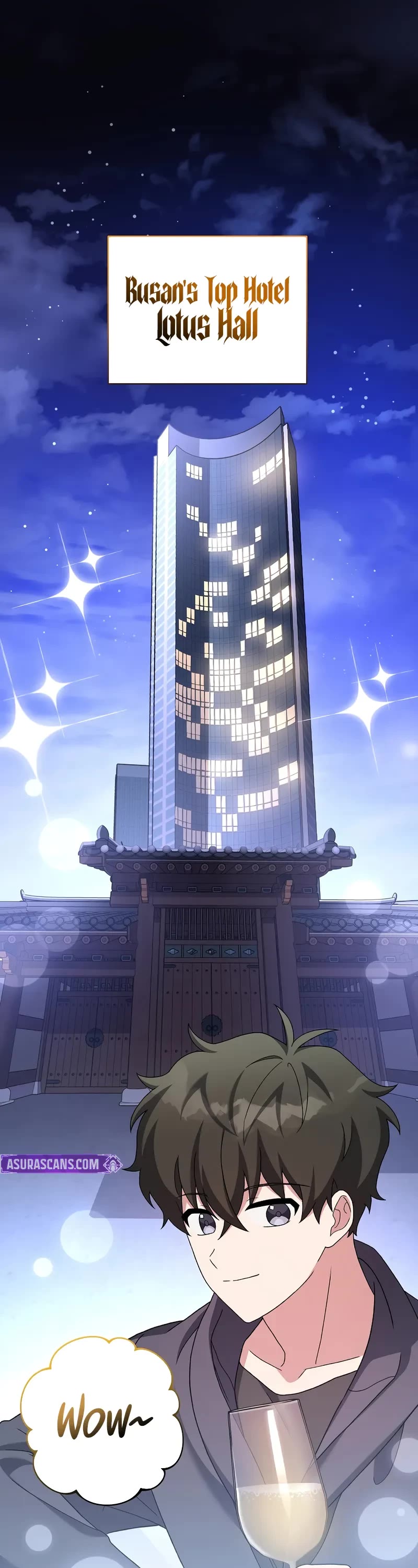 Read The Novel’s Extra EN Manga Online
