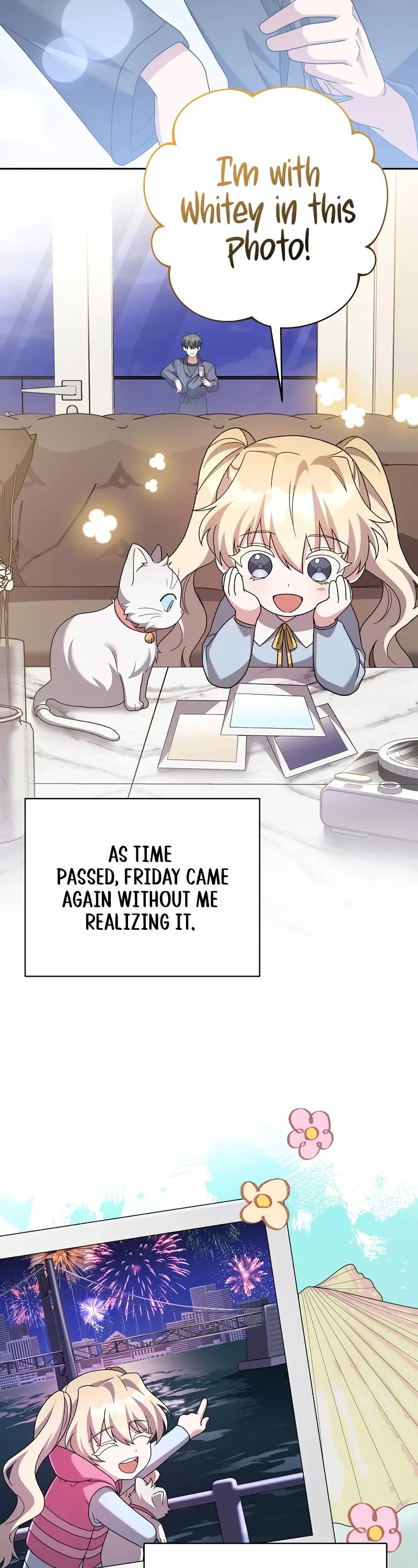 Read The Novel’s Extra EN Manga Online