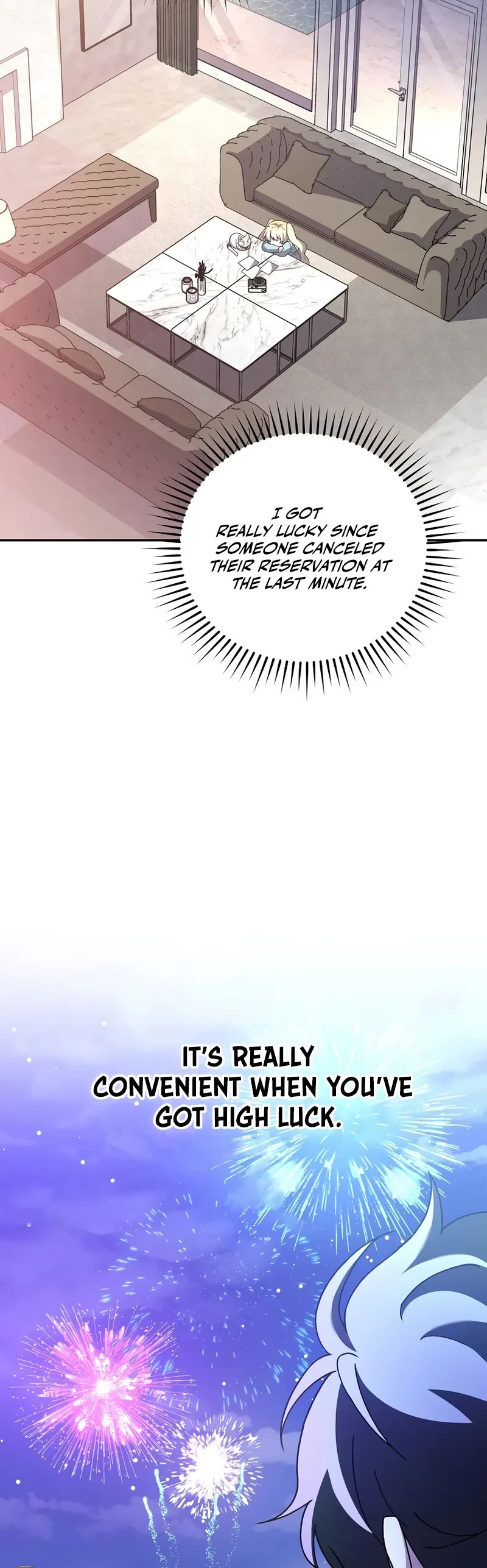Read The Novel’s Extra EN Manga Online
