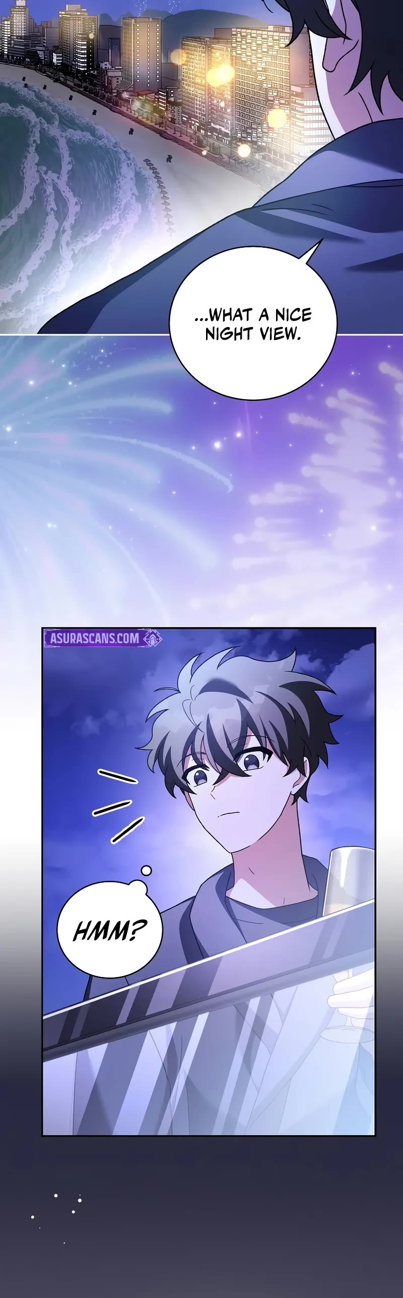 Read The Novel’s Extra EN Manga Online