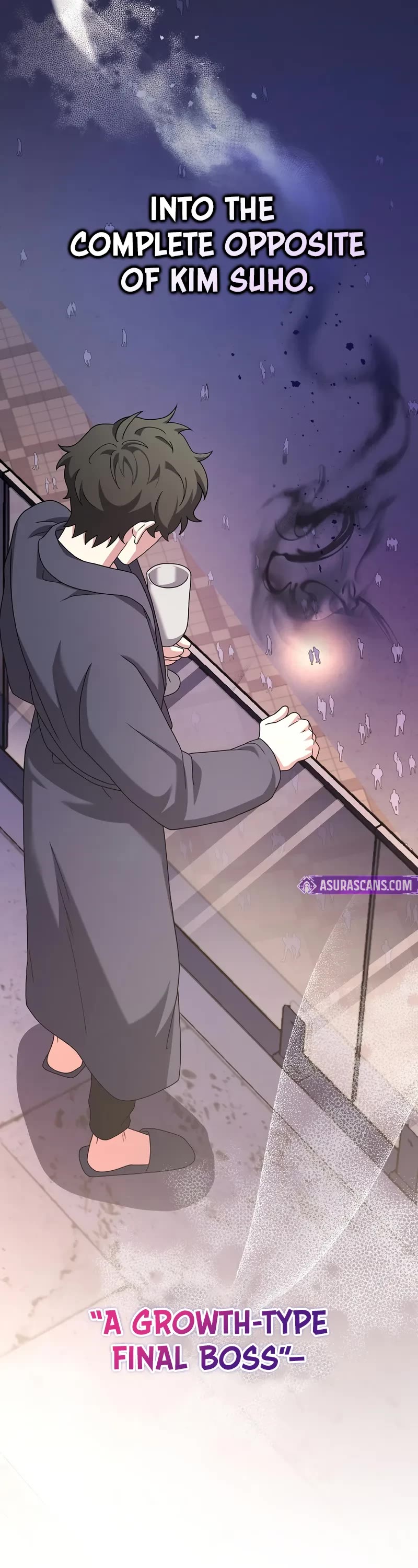 Read The Novel’s Extra EN Manga Online