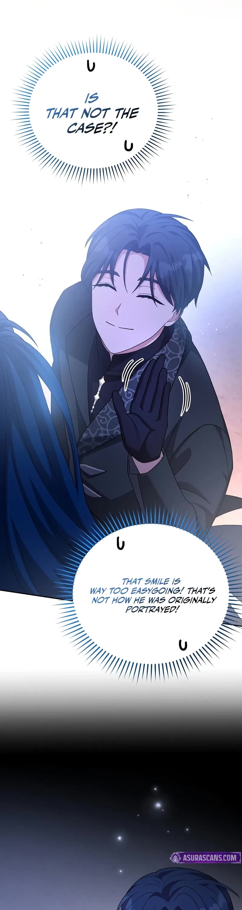 Read The Novel’s Extra EN Manga Online