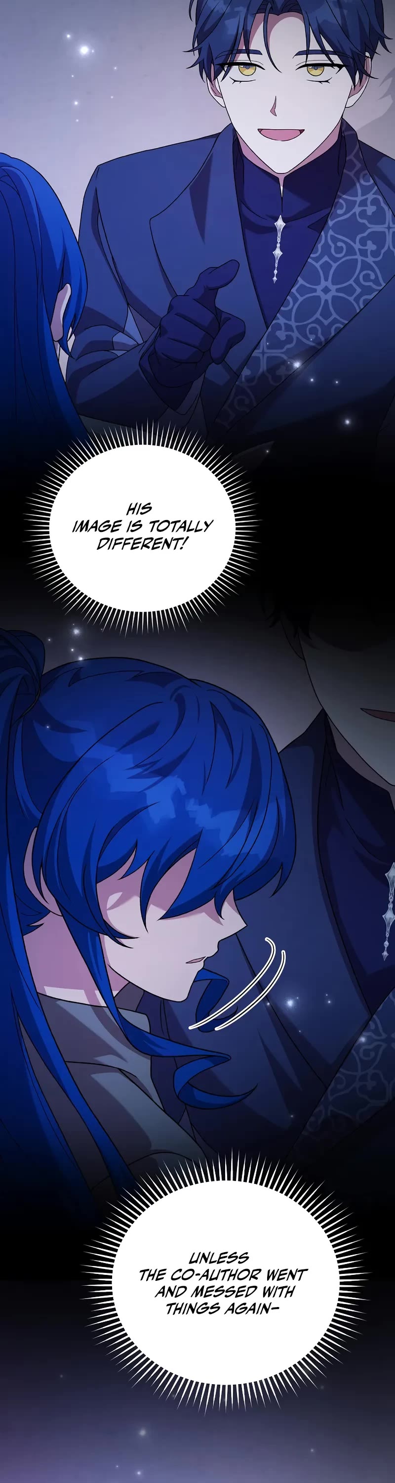 Read The Novel’s Extra EN Manga Online