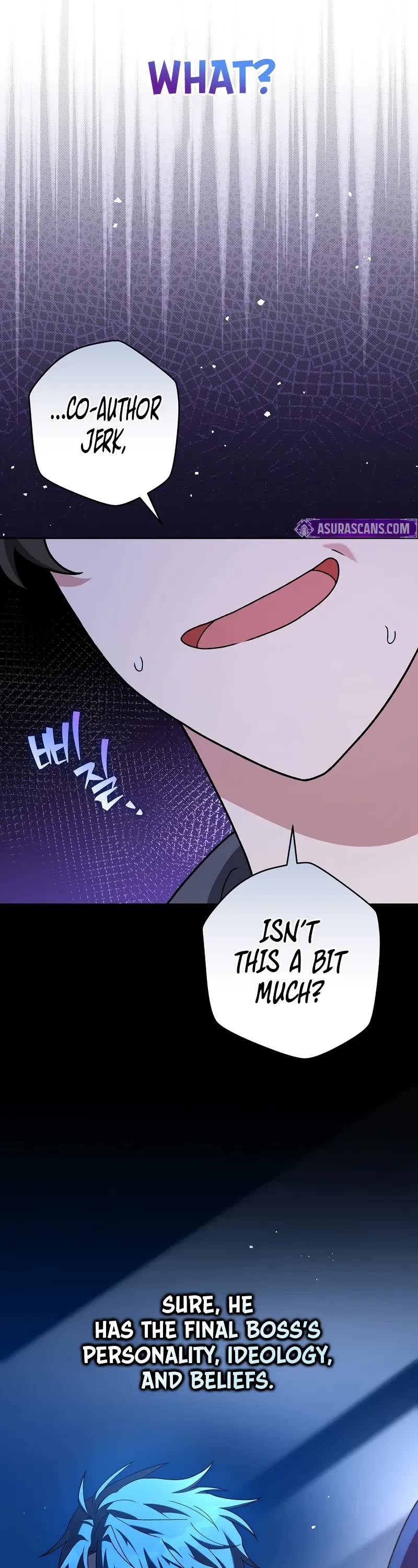 Read The Novel’s Extra EN Manga Online