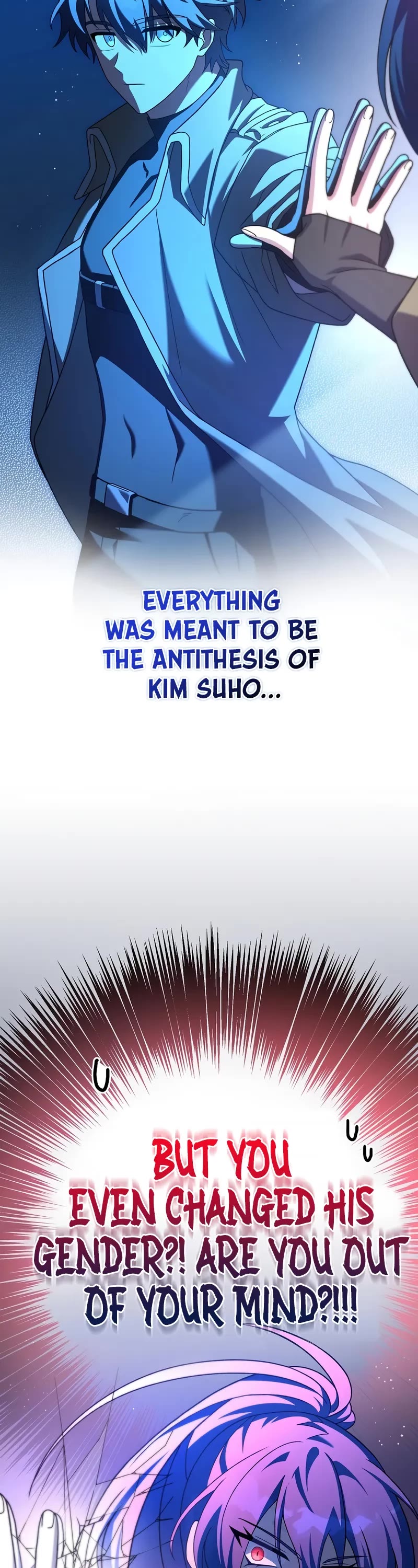 Read The Novel’s Extra EN Manga Online