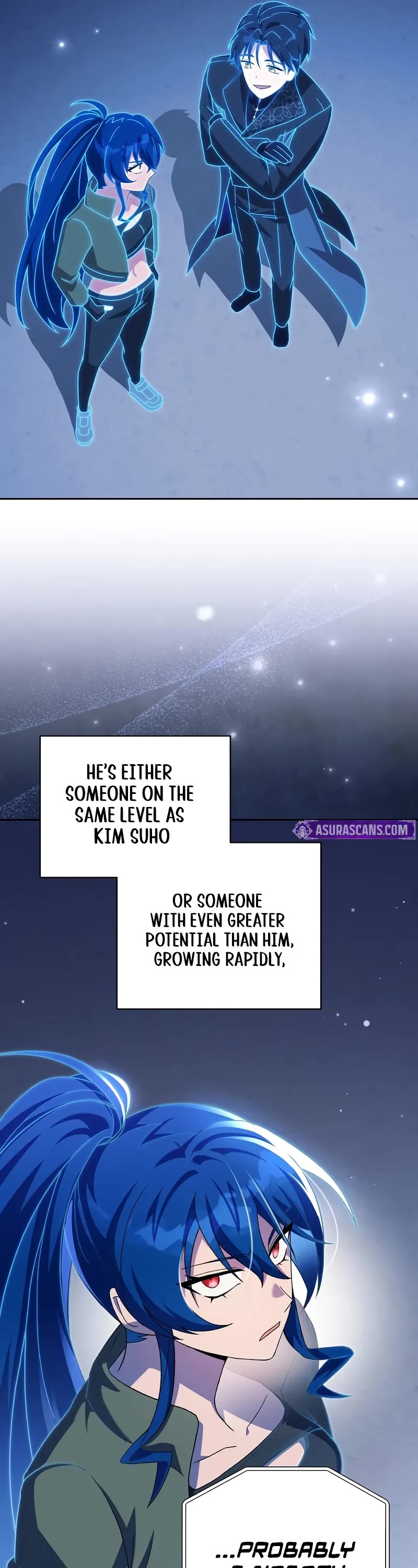 Read The Novel’s Extra EN Manga Online