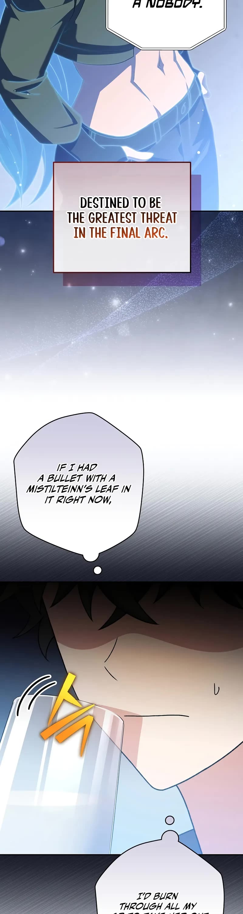 Read The Novel’s Extra EN Manga Online