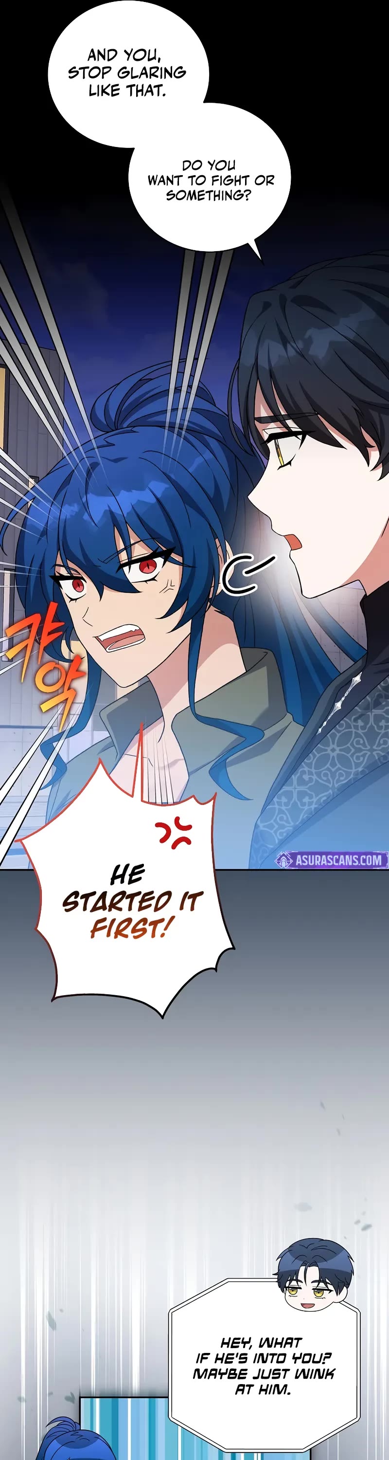 Read The Novel’s Extra EN Manga Online