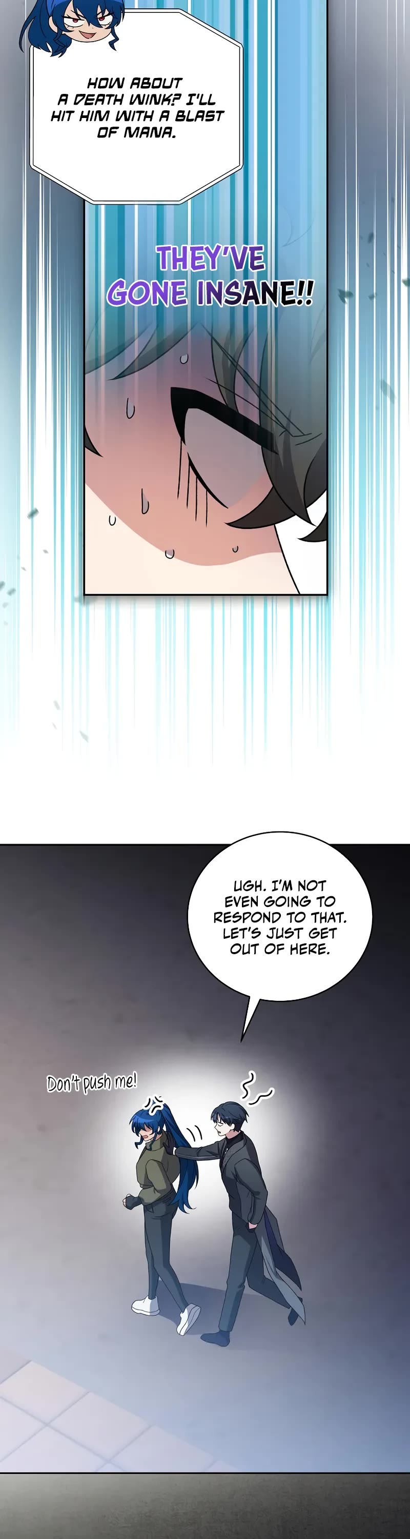 Read The Novel’s Extra EN Manga Online
