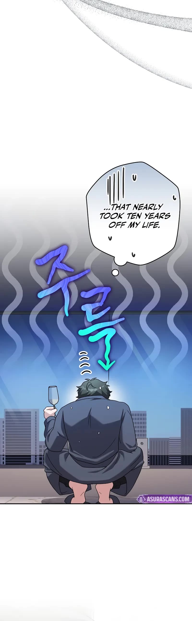 Read The Novel’s Extra EN Manga Online